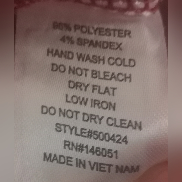 NWOT Monteau dress polka dot - Picture 7 of 12